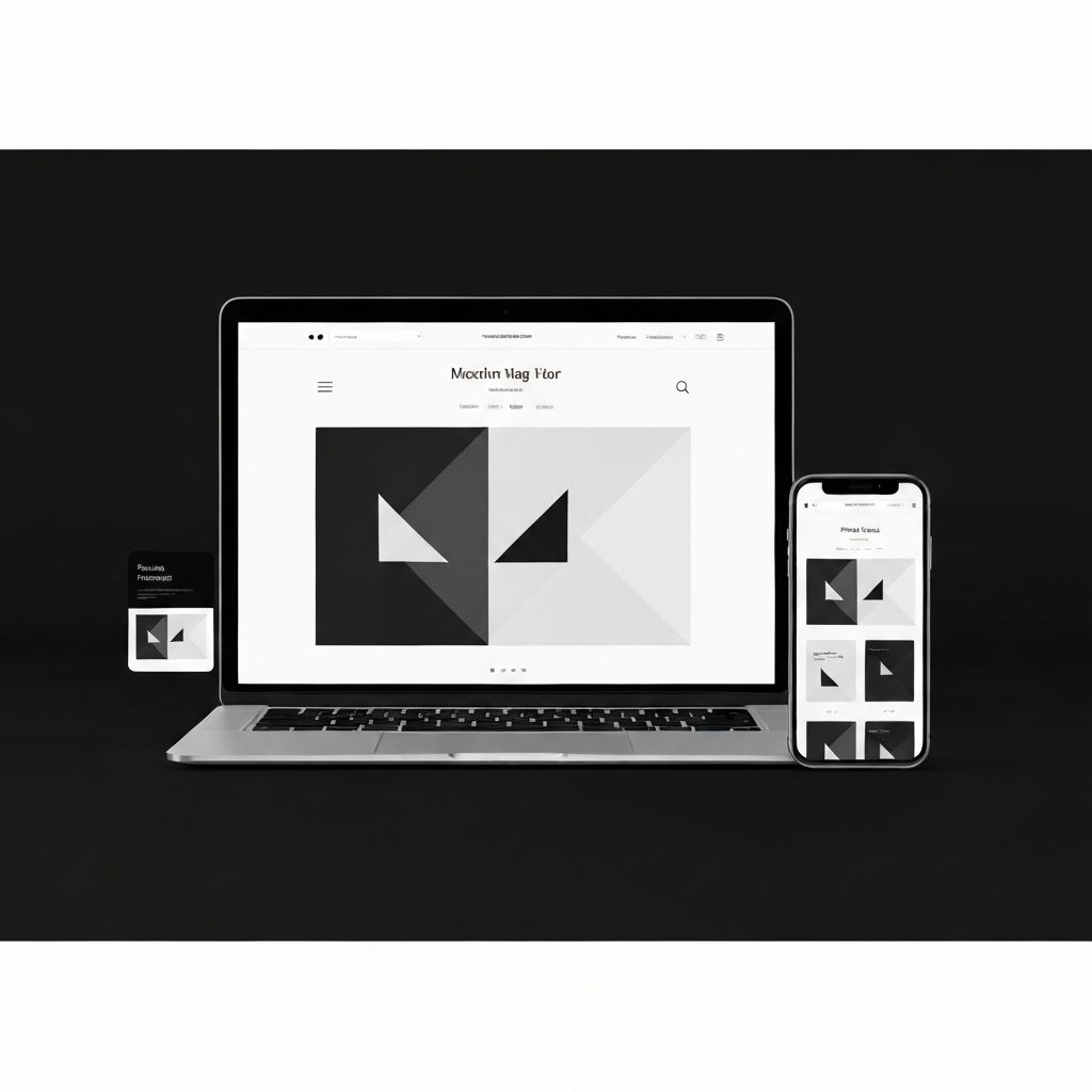 Volta Studio - Web Design